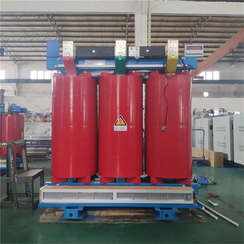 泽普SCB12-2500KVA/10KV/0.4KV干式变压器